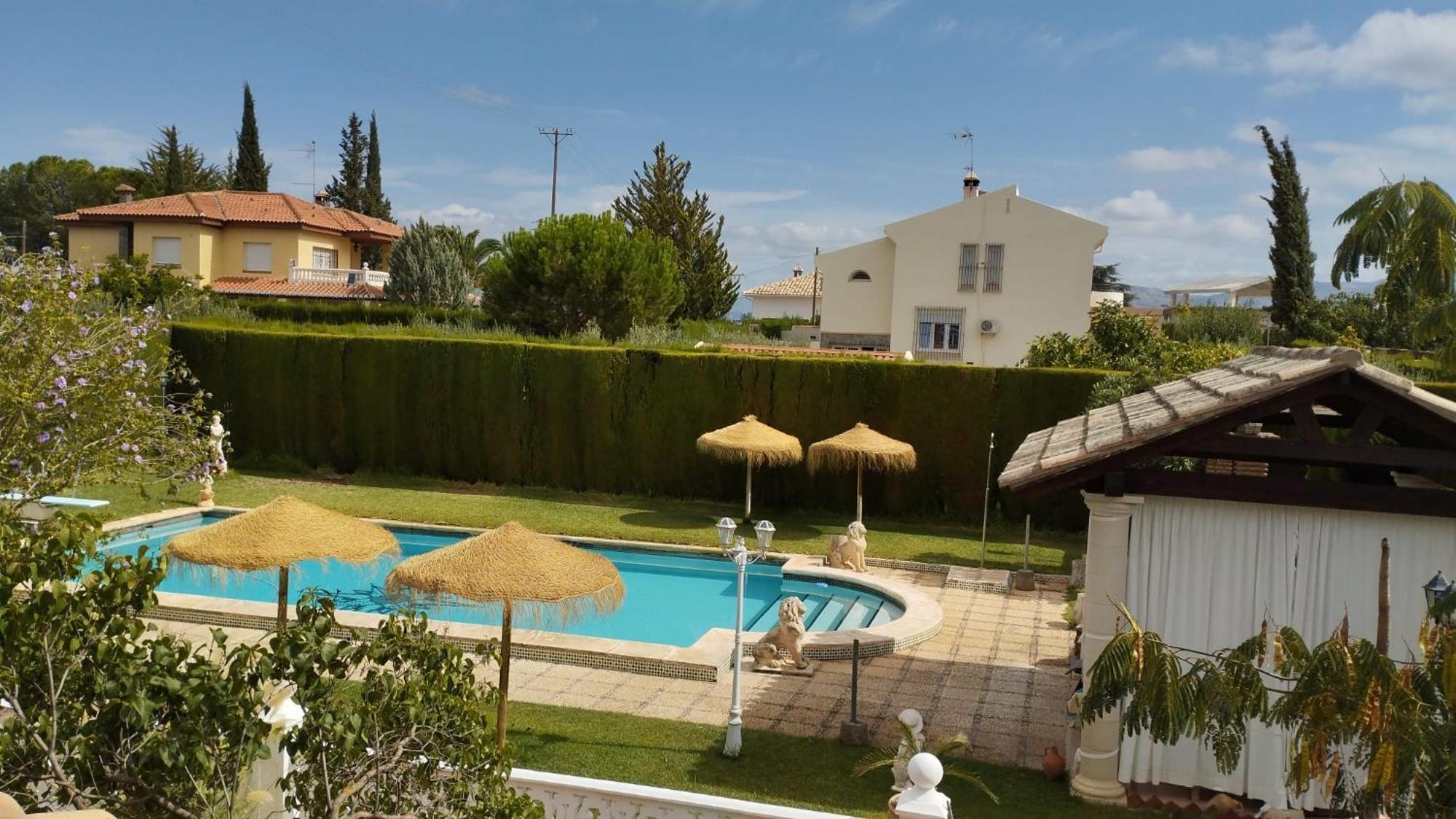Villa Molinos Otura Zewnętrze zdjęcie