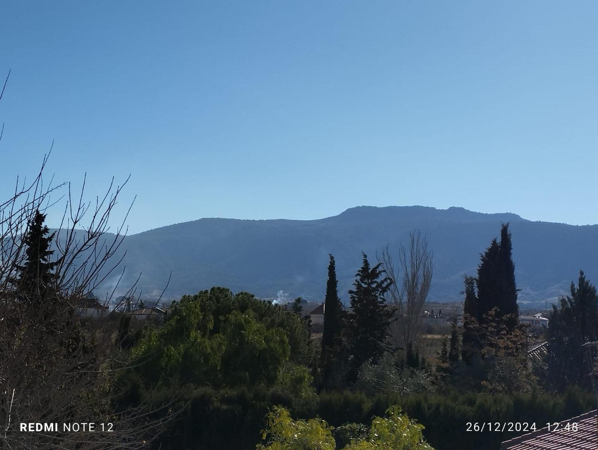 Villa Molinos Otura Zewnętrze zdjęcie